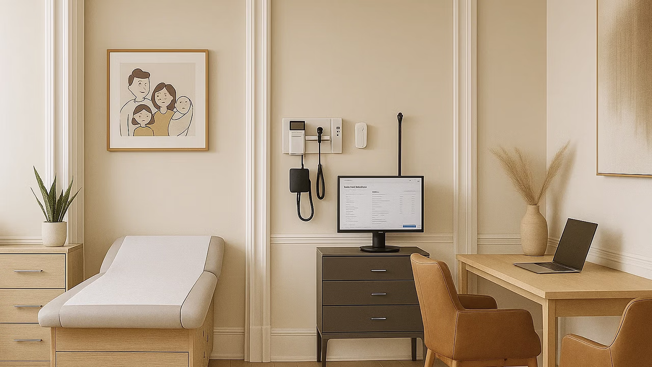 Family Medicine — Birch VoiceAI